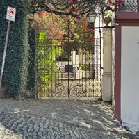 Picture of a house gate